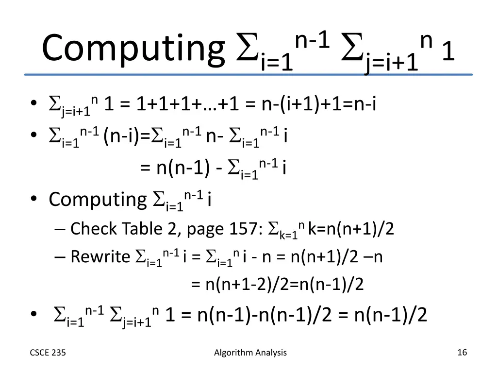 computing
