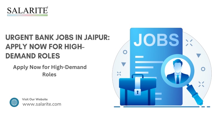 apply now for high demand roles