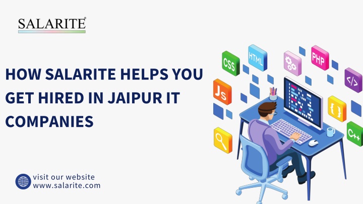 how salarite helps you get hired in jaipur