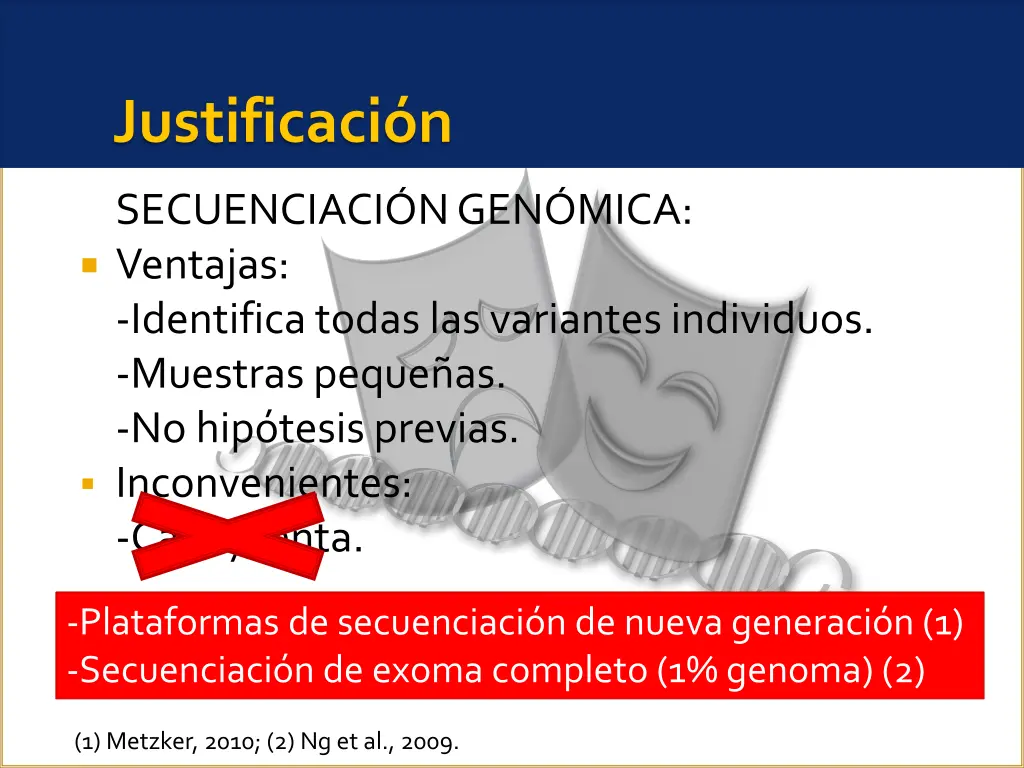 justificaci n 1