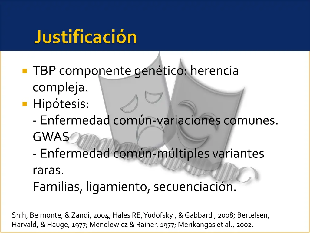 justificaci n