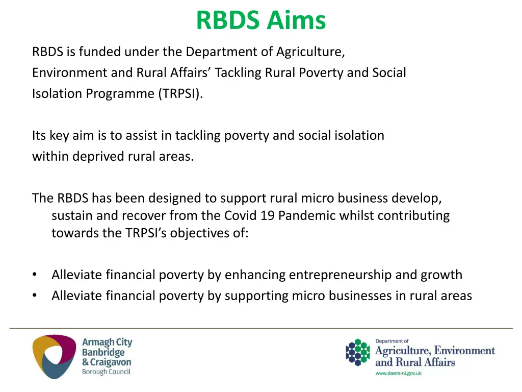 rbds aims