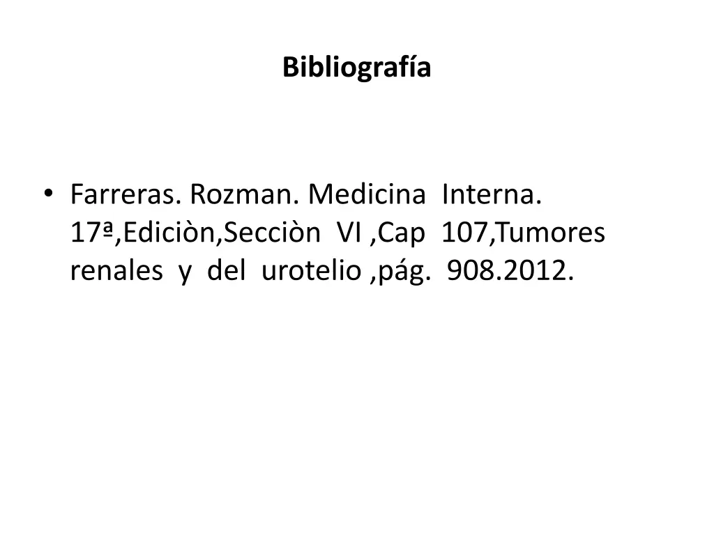 bibliograf a