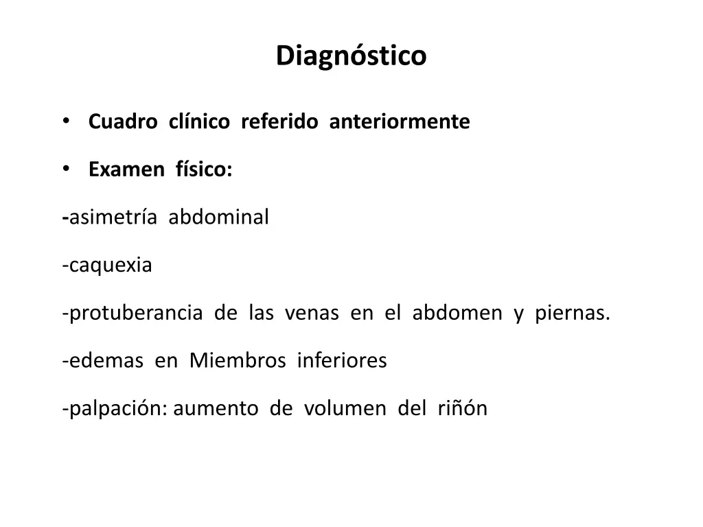 diagn stico