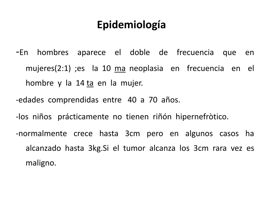 epidemiolog a