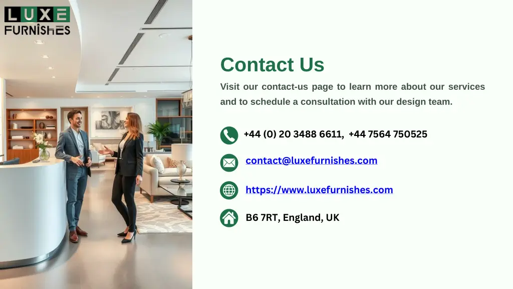 contact us