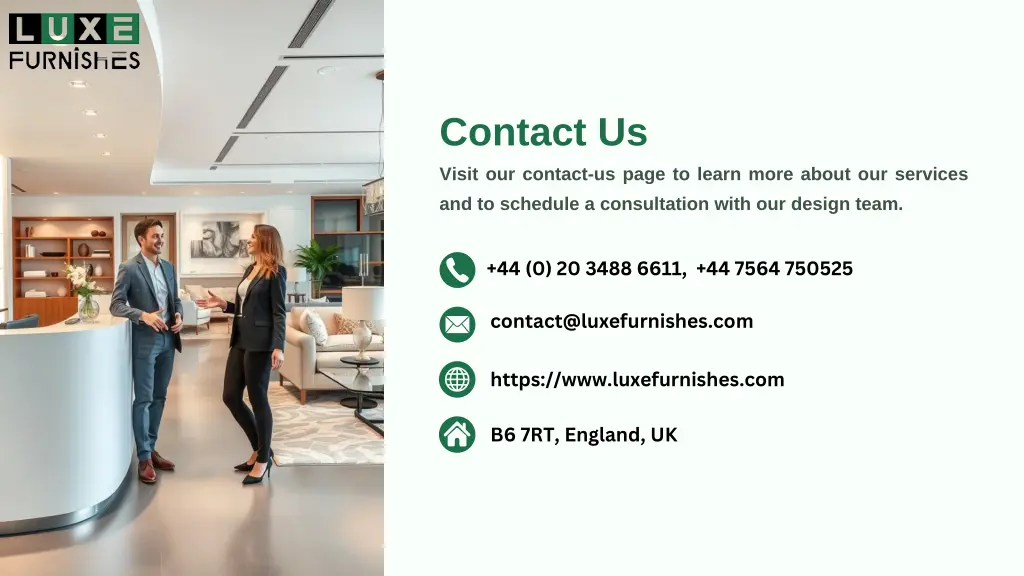contact us