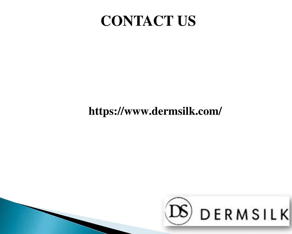 contact us