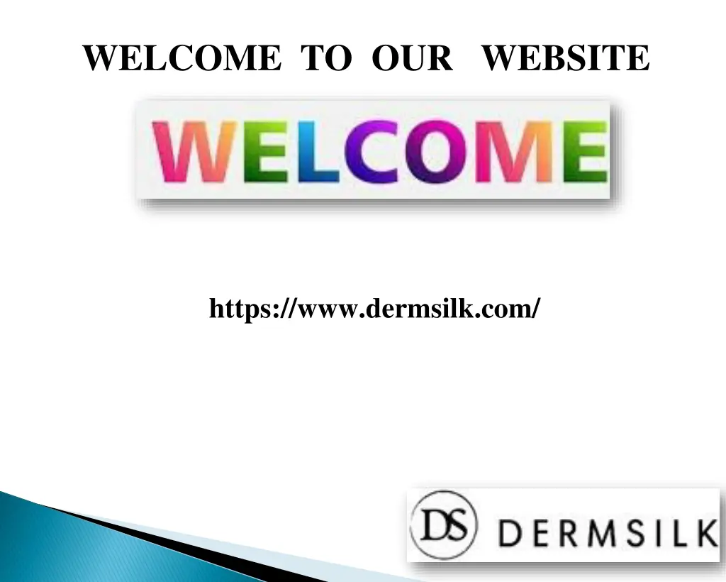 welcome to our website