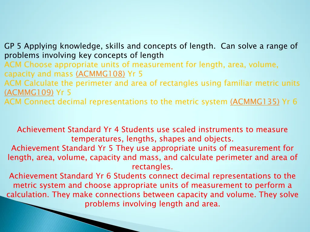 gp 5 applying knowledge skills and concepts