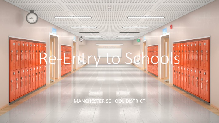 re entry to schools
