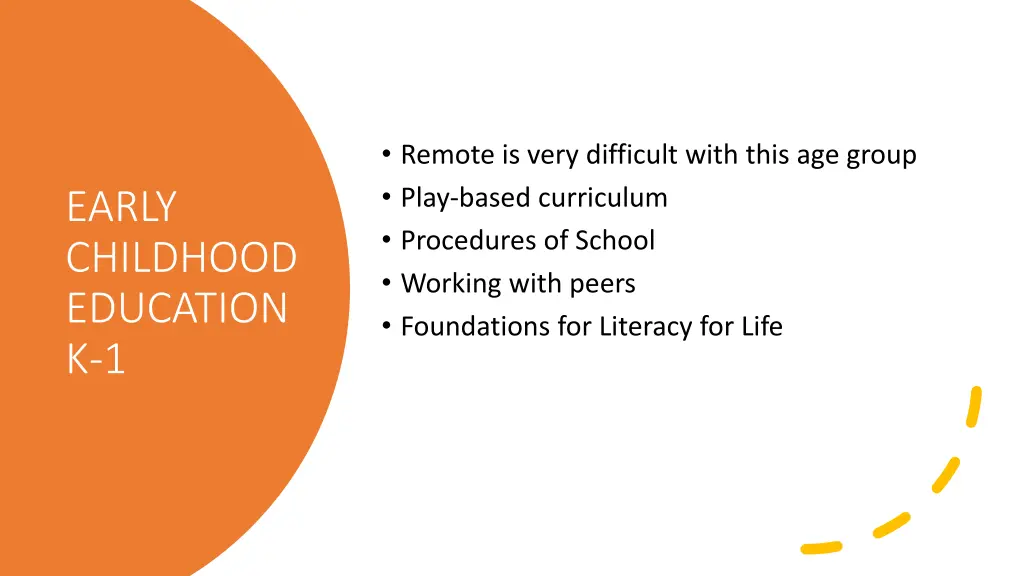 remote is very difficult with this age group play