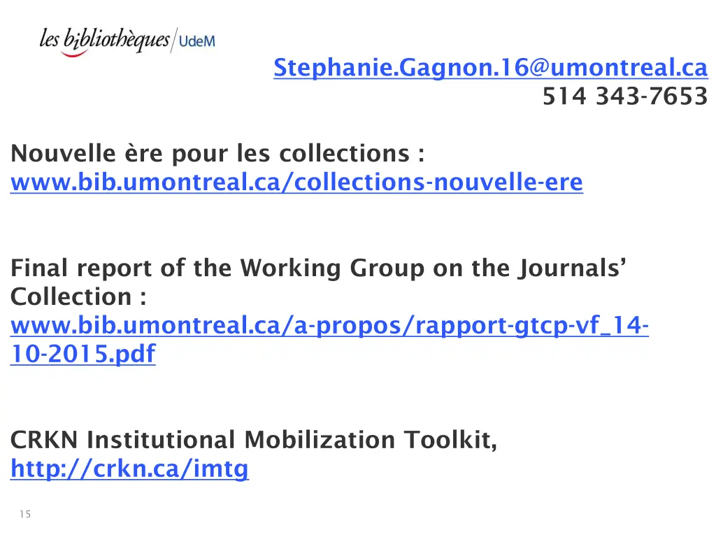 stephanie gagnon 16@umontreal ca