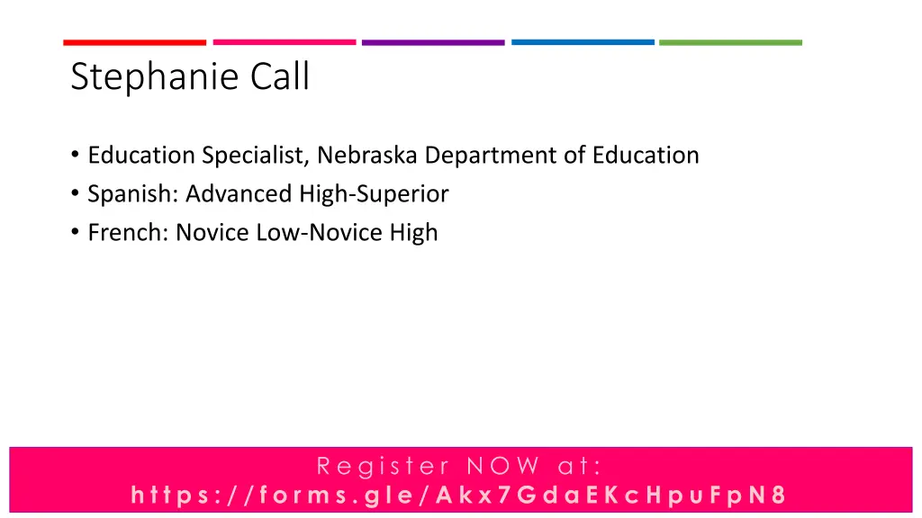 stephanie call
