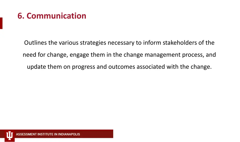 6 communication