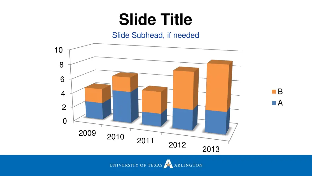 slide title slide subhead if needed 4