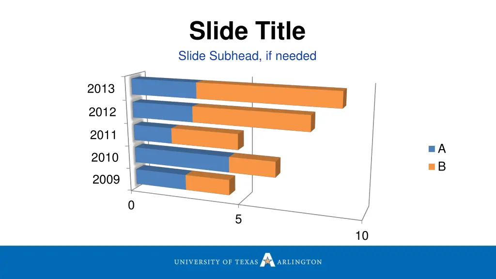 slide title slide subhead if needed 5