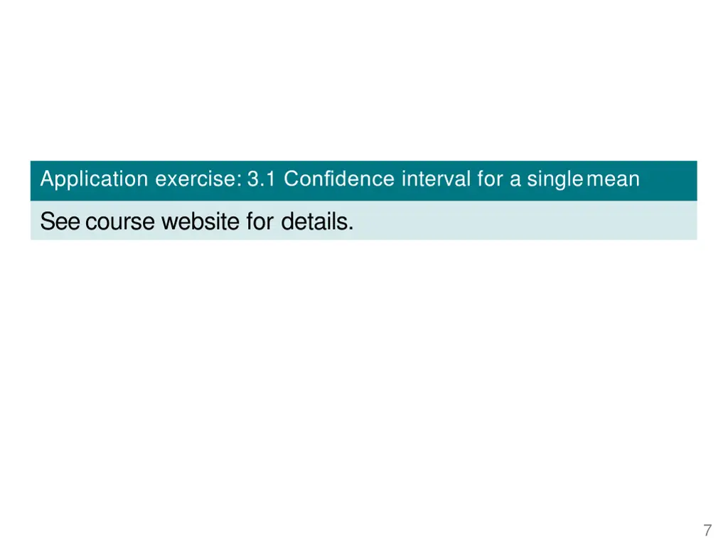 application exercise 3 1 confidence interval