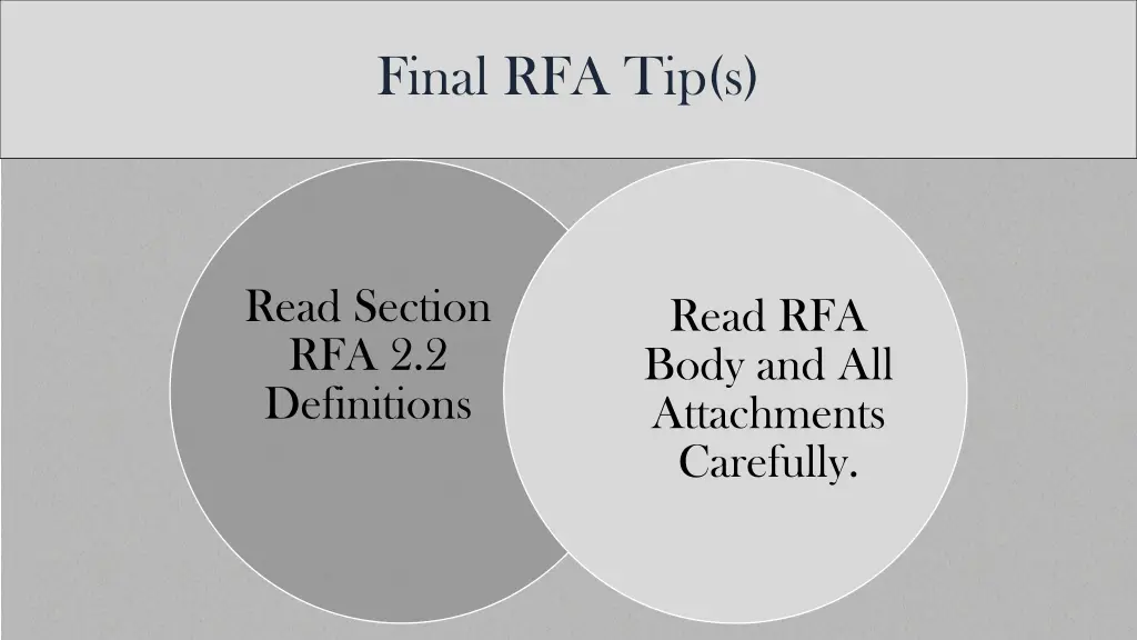 final rfa tip s