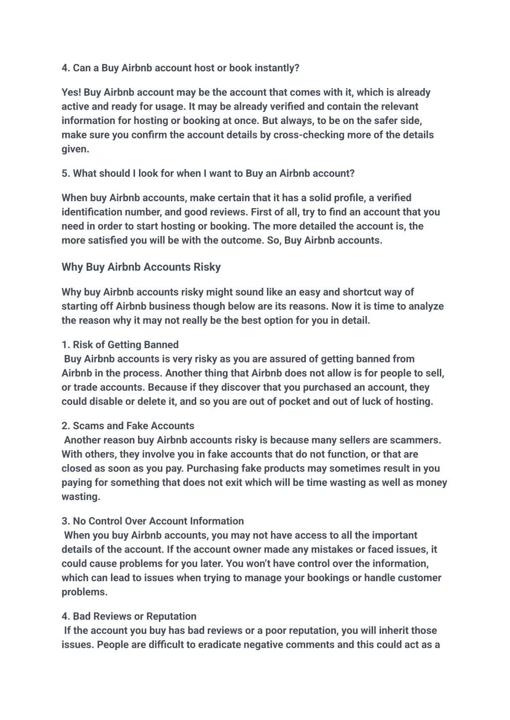 4 can a buy airbnb account host or book instantly