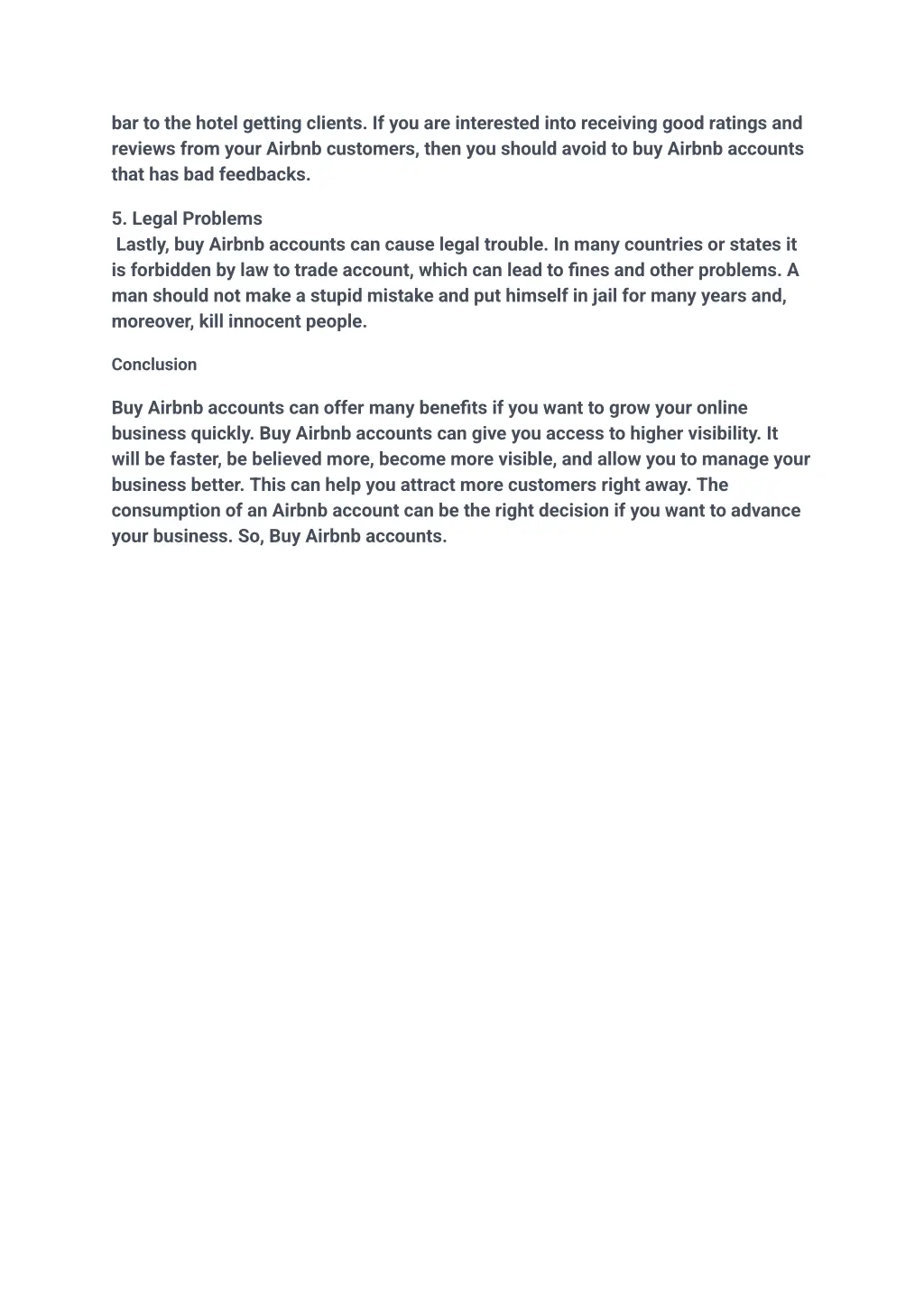 bar to the hotel getting clients