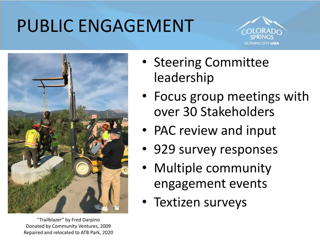 public engagement