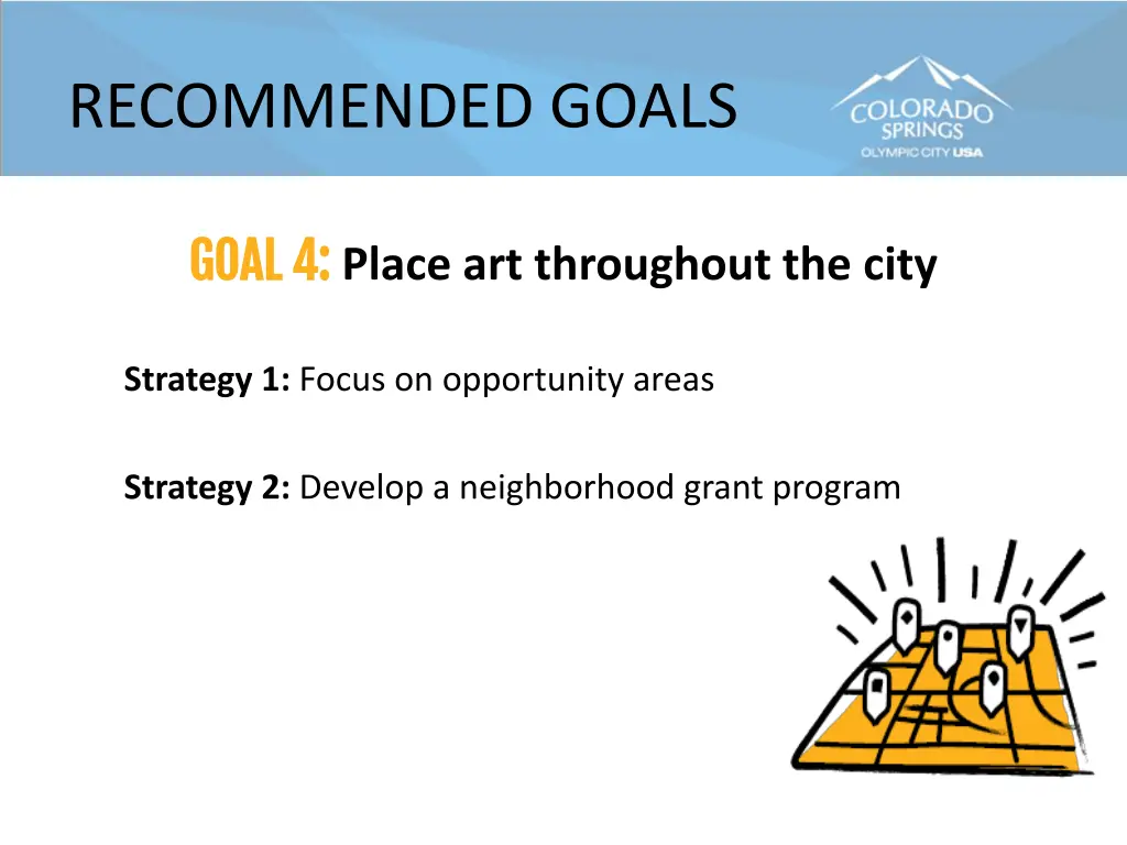 recommended goals 3