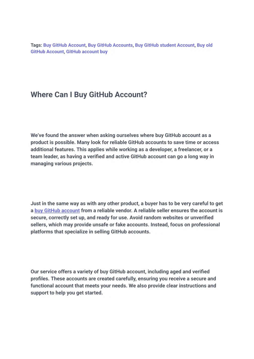 tags buy github account buy github accounts