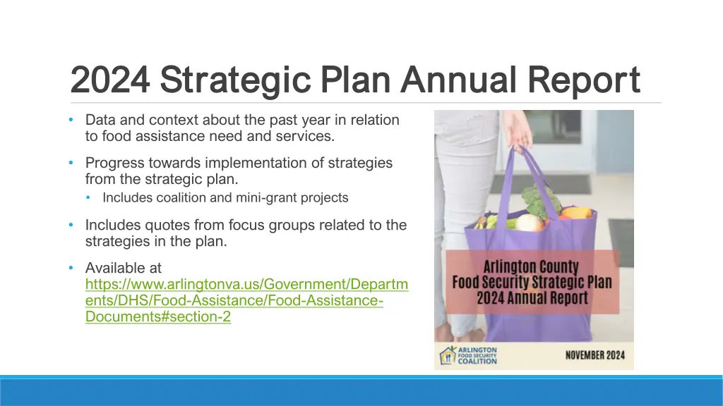 2024 strategic plan annual report 2024 strategic