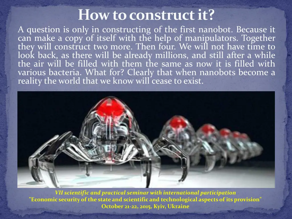 how to construct it a question is only