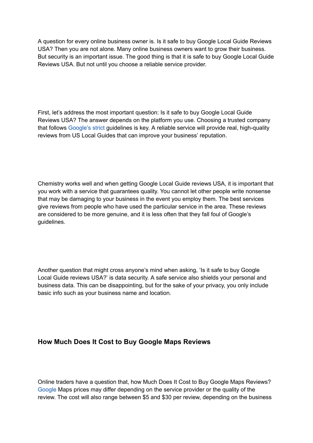 a question for every online business owner