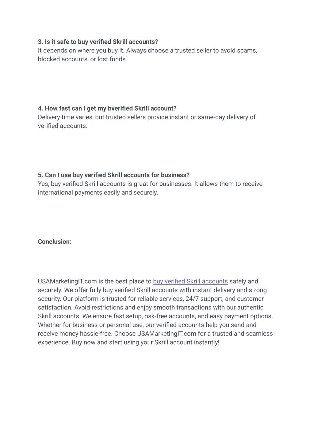 3 is it safe to buy verified skrill accounts
