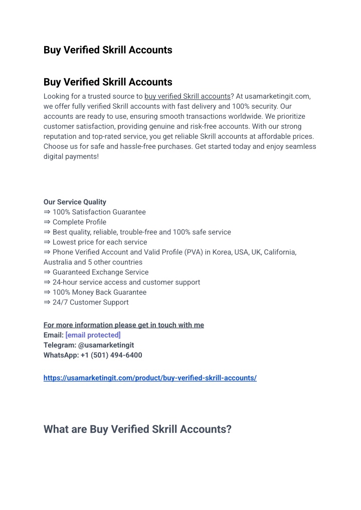 buy verified skrill accounts buy verified skrill