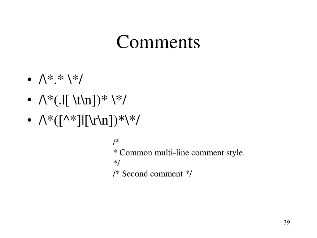 comments 1