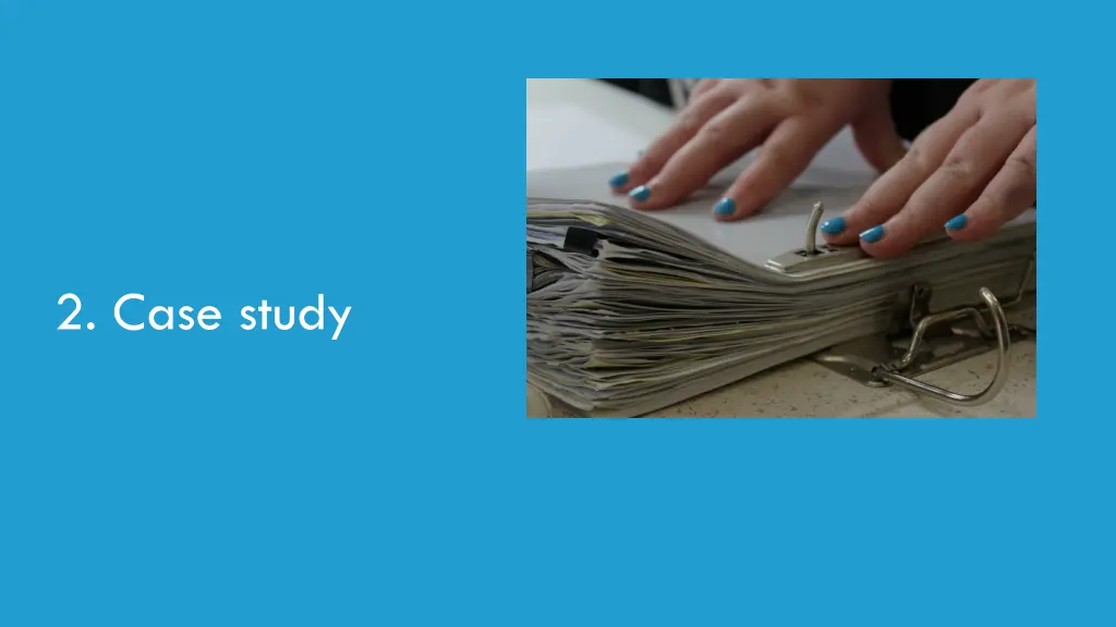2 case study