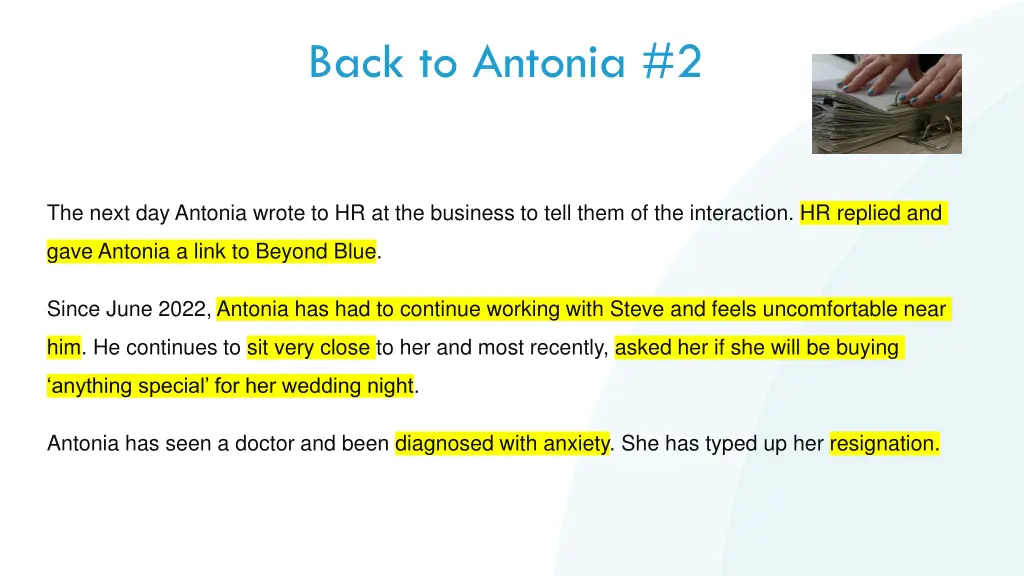 back to antonia 2