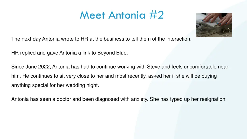 meet antonia 2