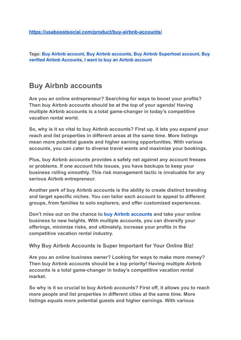 https usaboostsocial com product buy airbnb