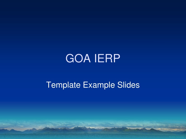 goa ierp