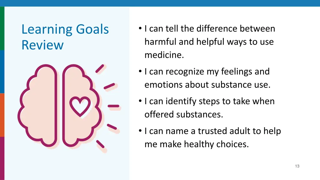 i can tell the difference between harmful