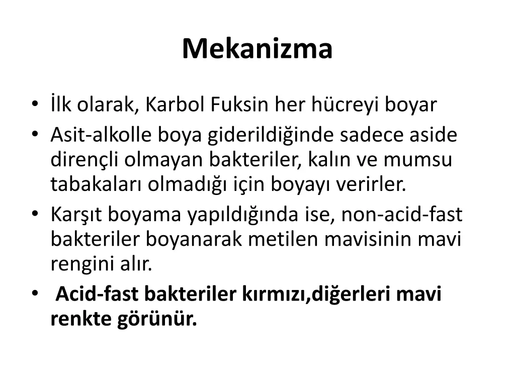 mekanizma