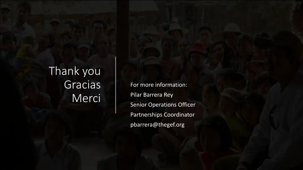 thank you gracias merci