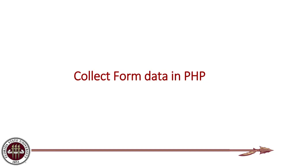 collect form data in php collect form data in php
