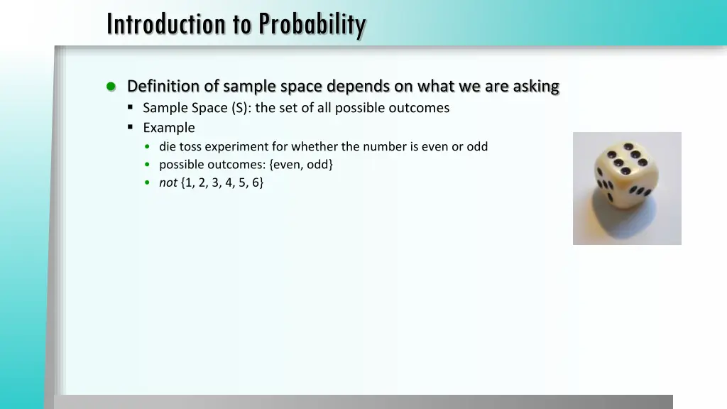 introduction to probability 2