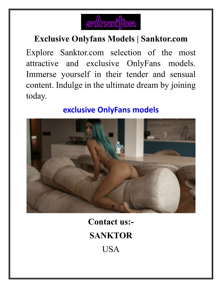 exclusive onlyfans models sanktor com explore