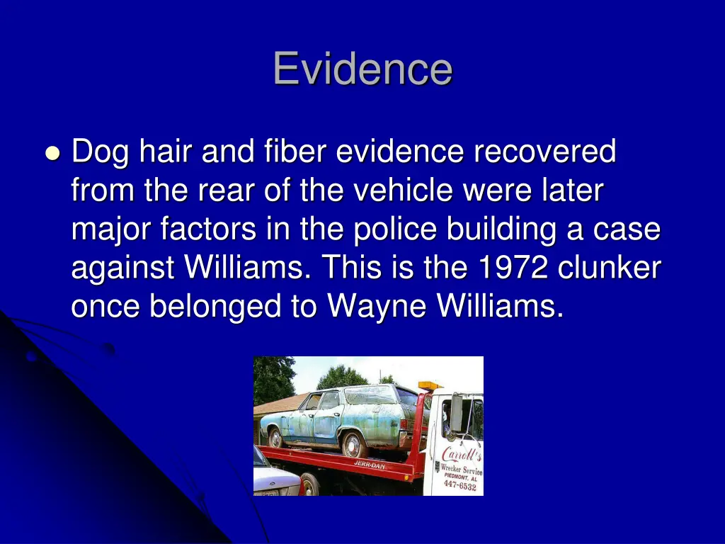 evidence 2