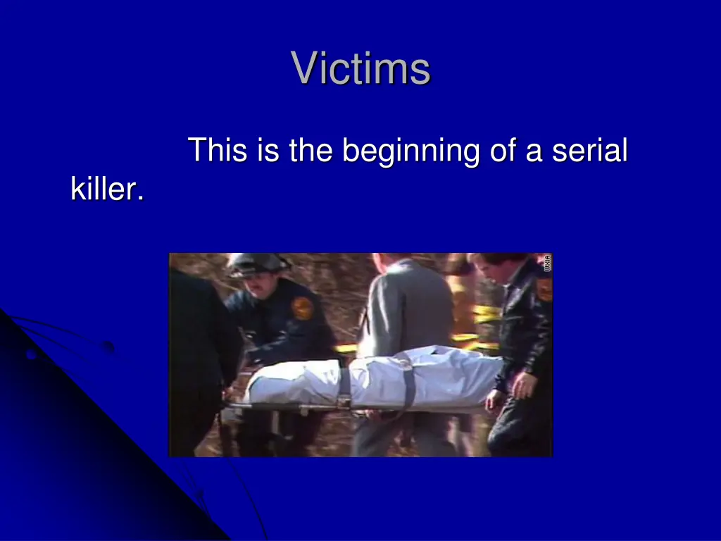victims 2