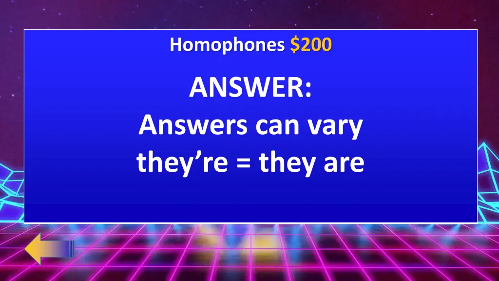 homophones 200 1