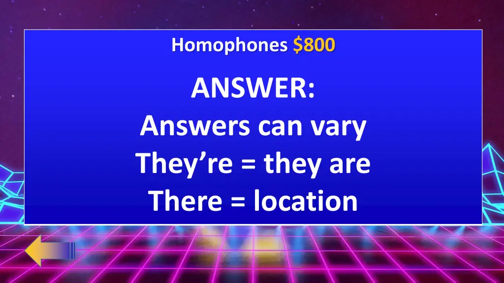 homophones 800 1