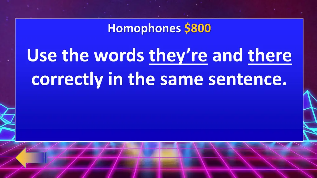 homophones 800